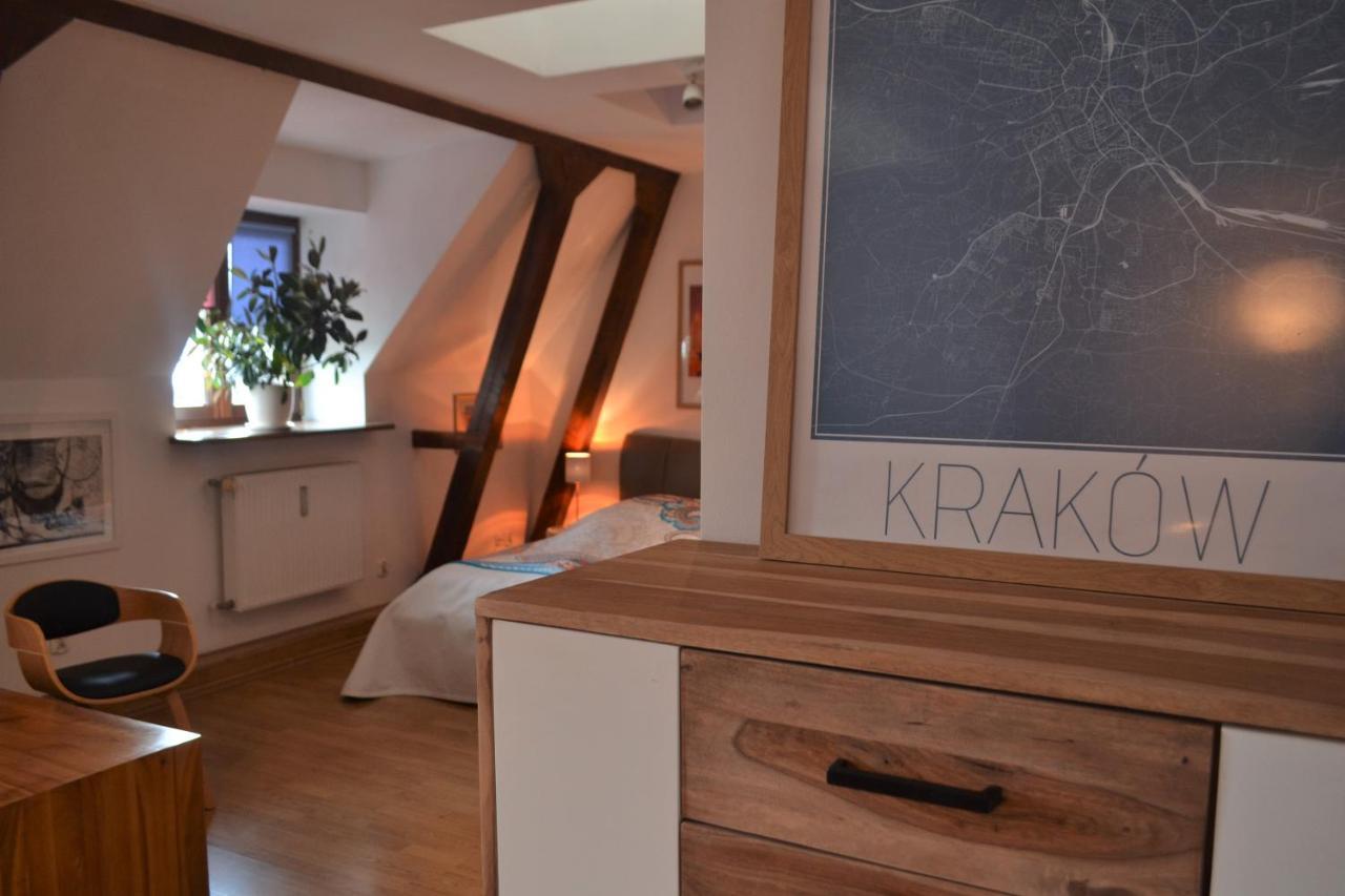 Akwarela I Apartment คราคูฟ ภายนอก รูปภาพ