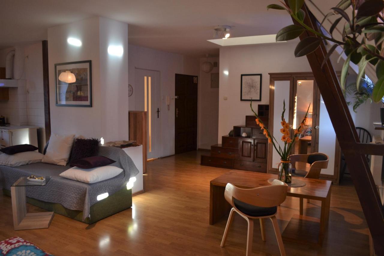 Akwarela I Apartment คราคูฟ ภายนอก รูปภาพ
