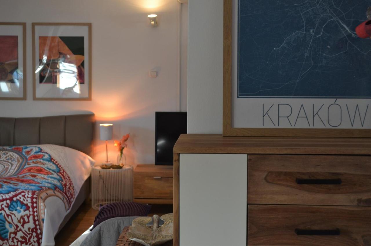 Akwarela I Apartment คราคูฟ ภายนอก รูปภาพ