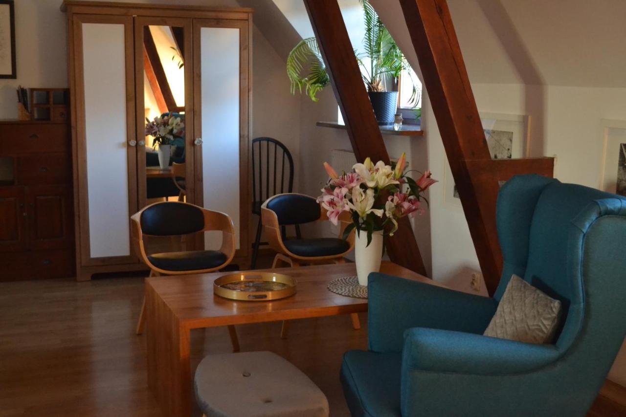 Akwarela I Apartment คราคูฟ ภายนอก รูปภาพ