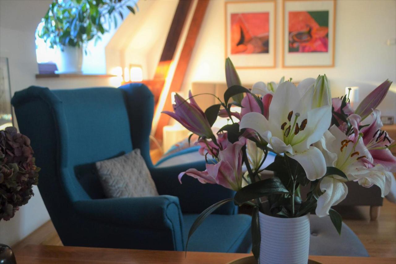 Akwarela I Apartment คราคูฟ ภายนอก รูปภาพ