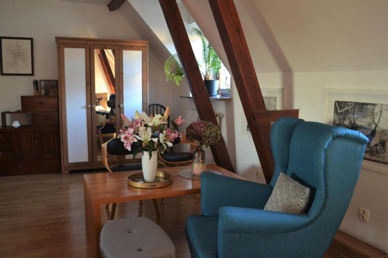 Akwarela I Apartment คราคูฟ ภายนอก รูปภาพ