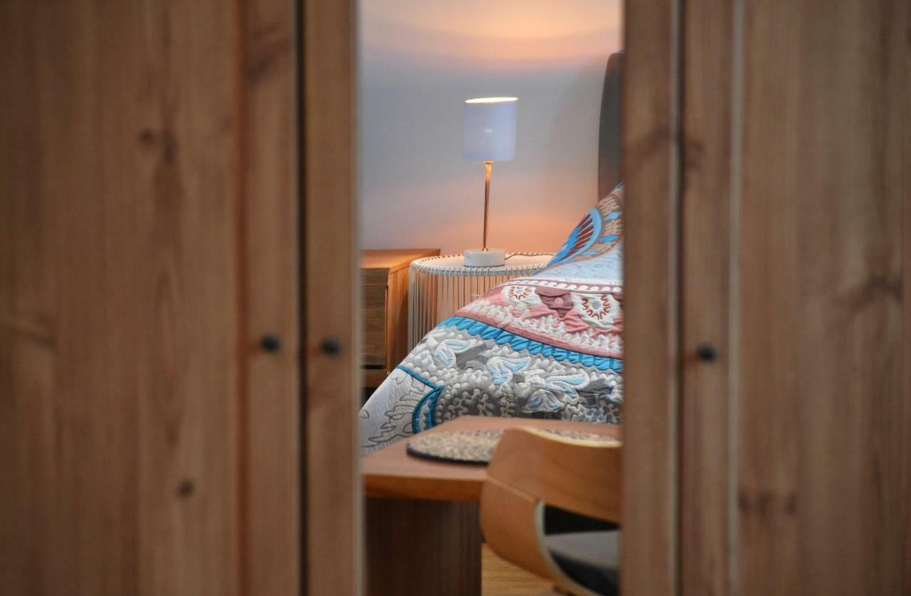 Akwarela I Apartment คราคูฟ ภายนอก รูปภาพ