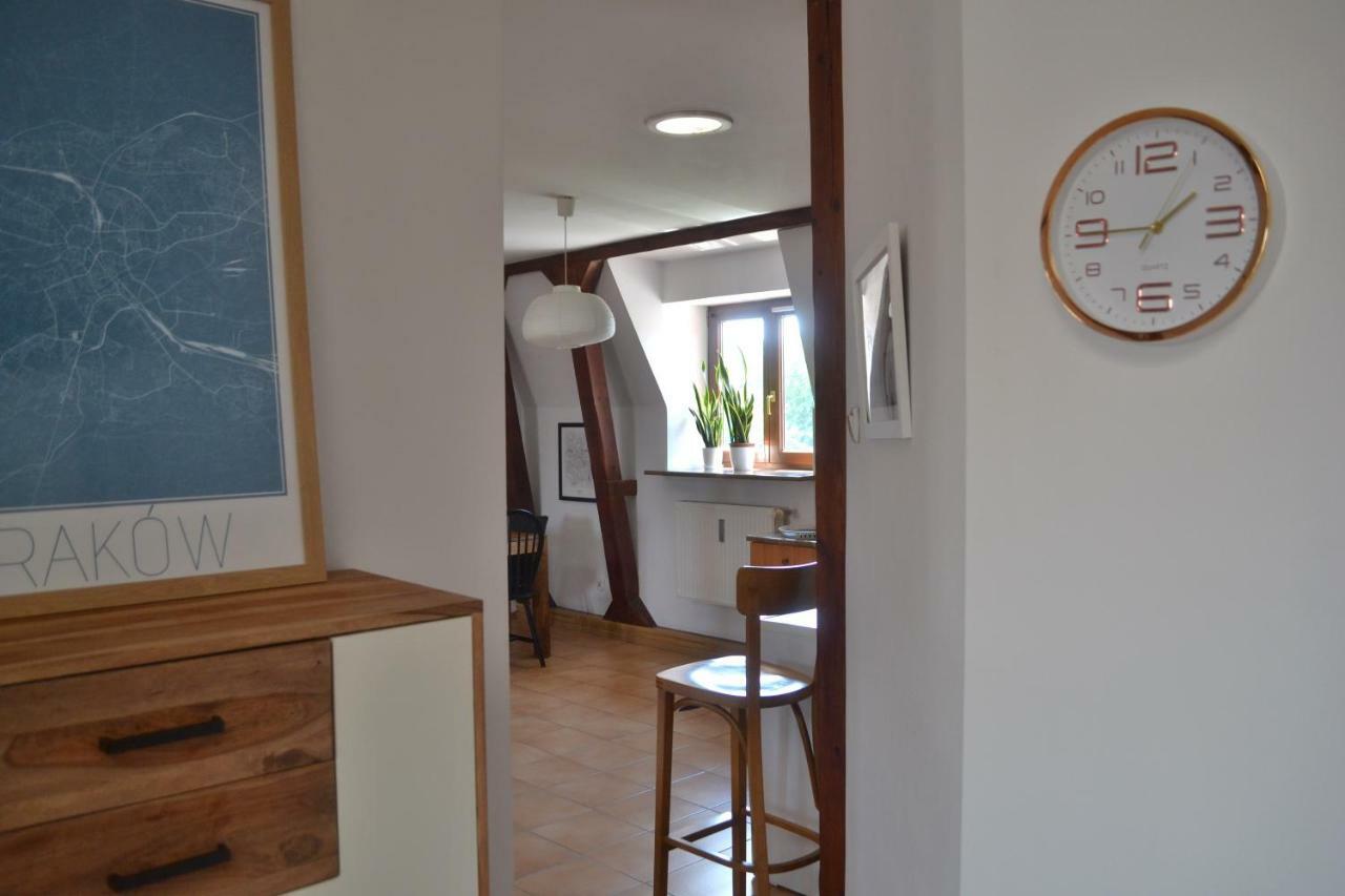 Akwarela I Apartment คราคูฟ ภายนอก รูปภาพ
