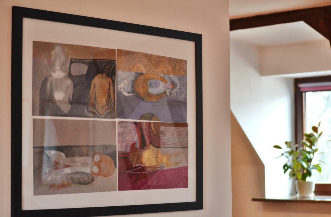Akwarela I Apartment คราคูฟ ภายนอก รูปภาพ
