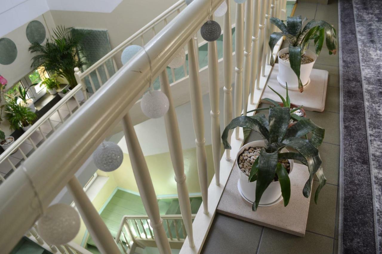 Akwarela I Apartment คราคูฟ ภายนอก รูปภาพ